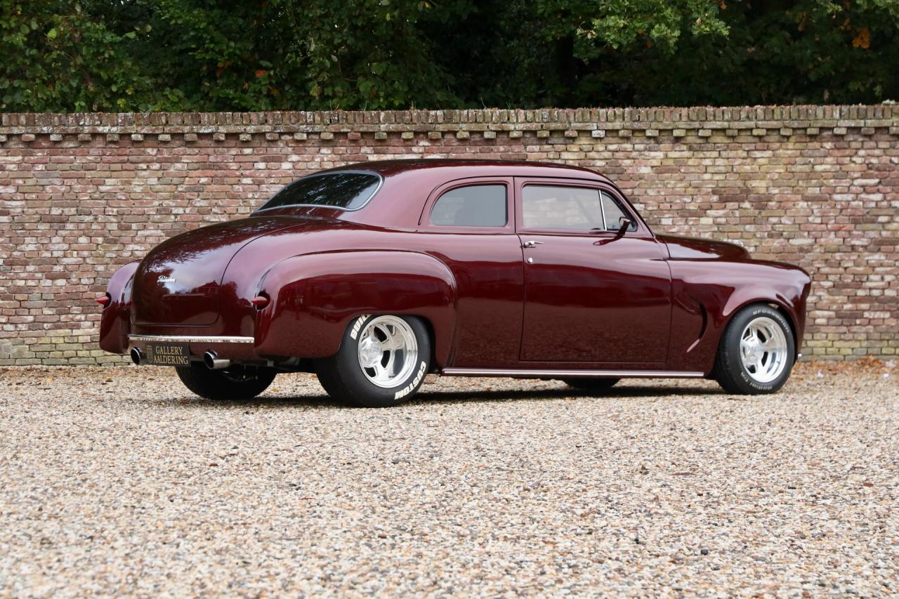 1950 Plymouth Special Deluxe &ldquo;Streetmachine&rdquo;