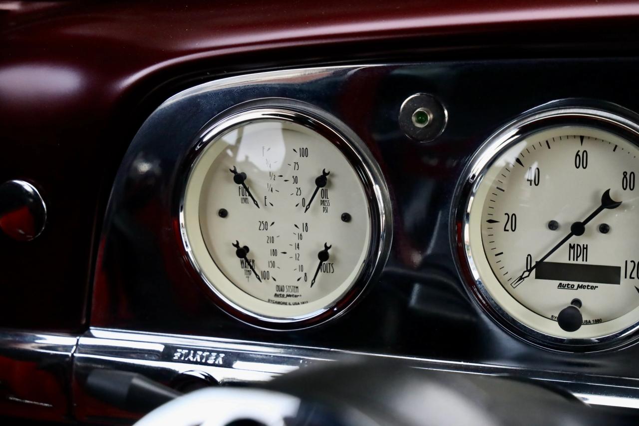1950 Plymouth Special Deluxe &ldquo;Streetmachine&rdquo;