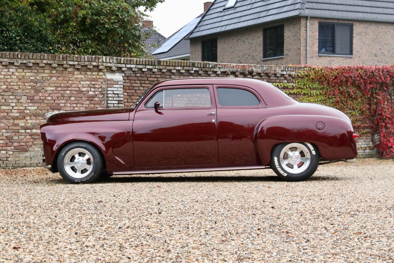 1950 Plymouth Special Deluxe &ldquo;Streetmachine&rdquo;