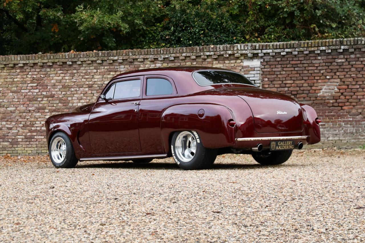 1950 Plymouth Special Deluxe &ldquo;Streetmachine&rdquo;