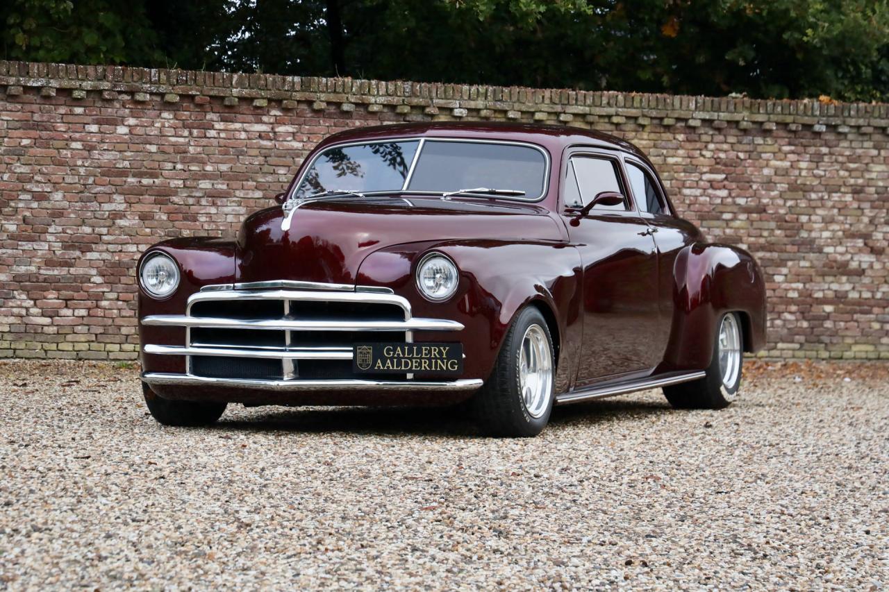 1950 Plymouth Special Deluxe &ldquo;Streetmachine&rdquo;