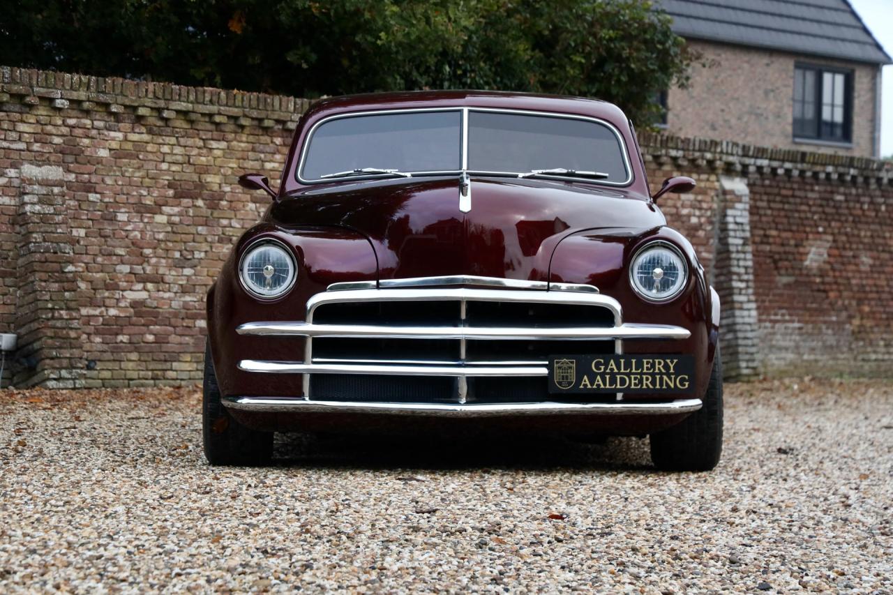 1950 Plymouth Special Deluxe &ldquo;Streetmachine&rdquo;