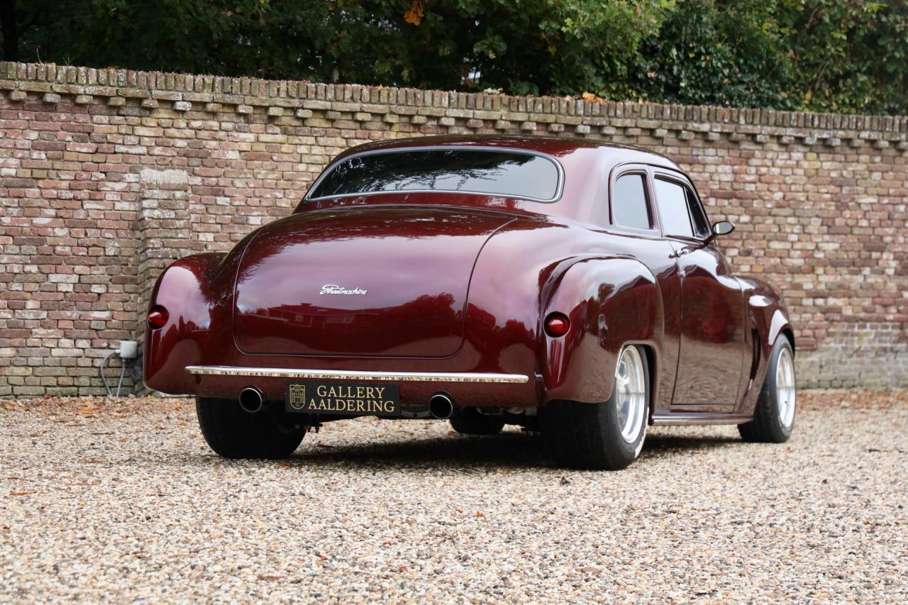 1950 Plymouth Special Deluxe &ldquo;Streetmachine&rdquo;