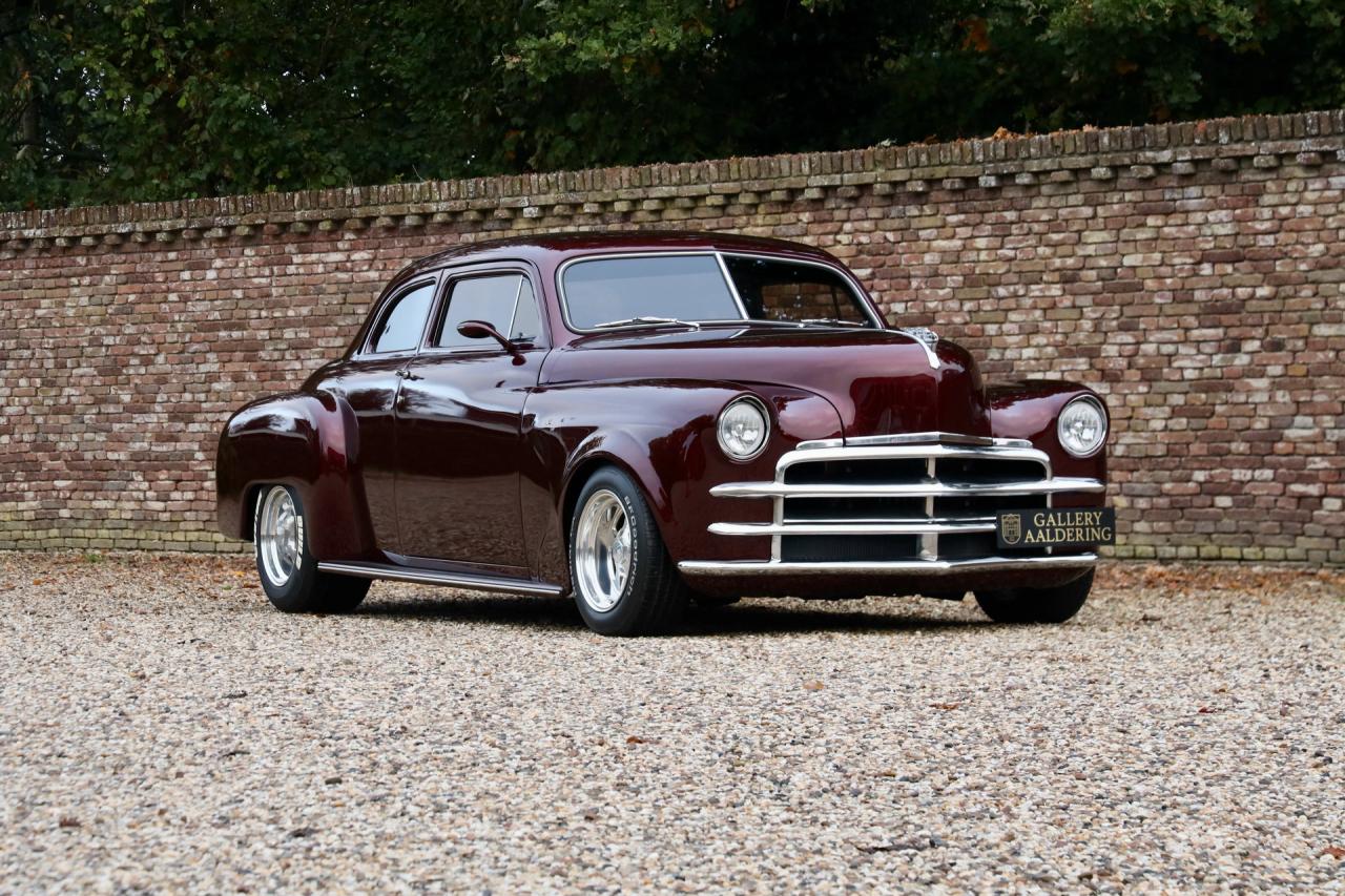 1950 Plymouth Special Deluxe &ldquo;Streetmachine&rdquo;