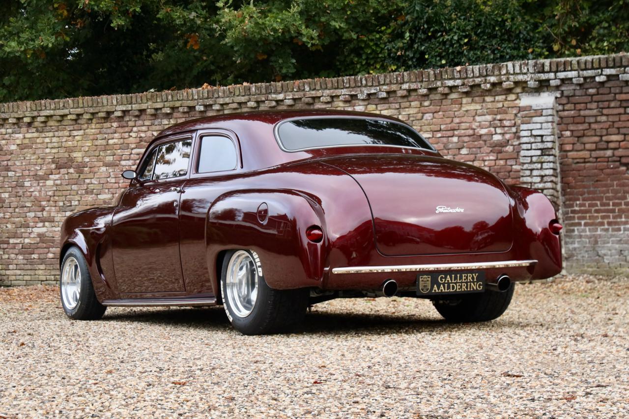 1950 Plymouth Special Deluxe &ldquo;Streetmachine&rdquo;