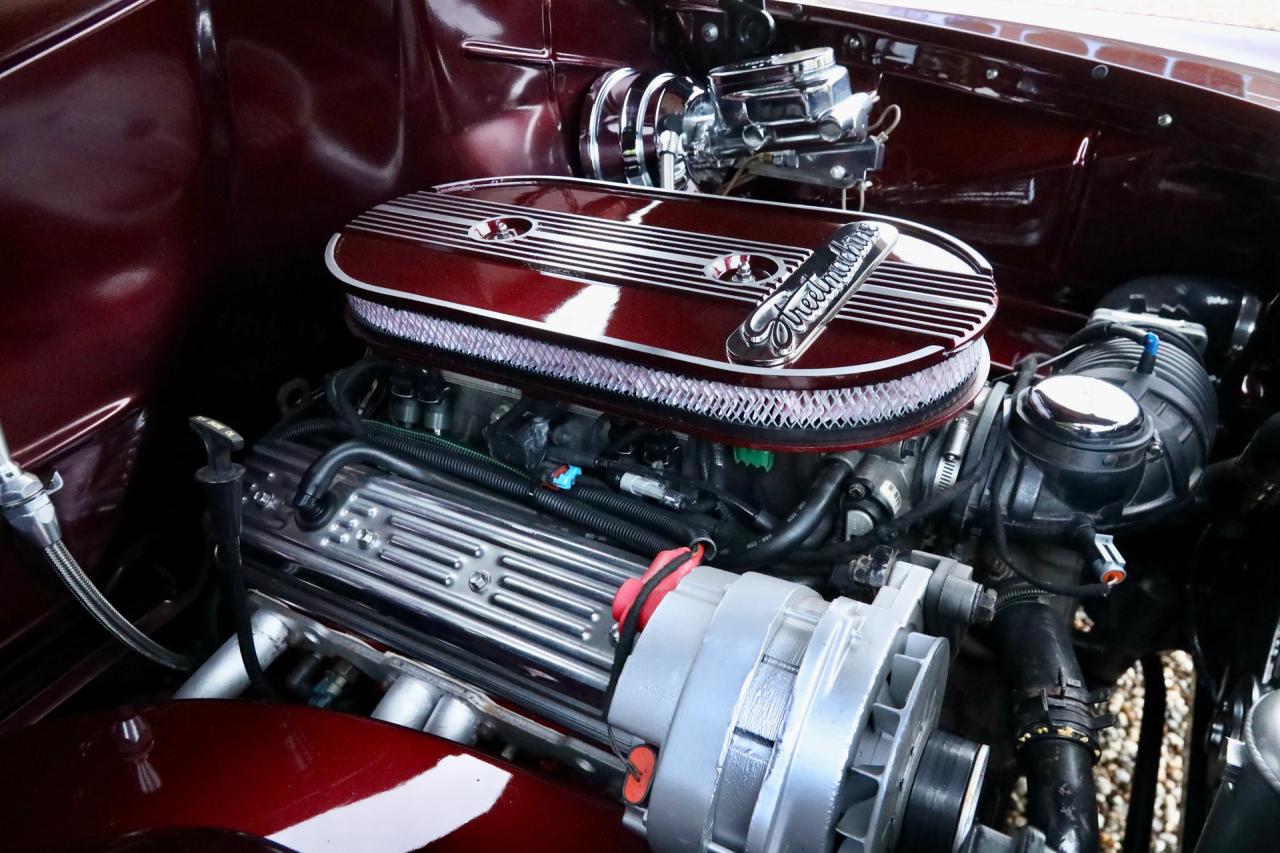 1950 Plymouth Special Deluxe &ldquo;Streetmachine&rdquo;