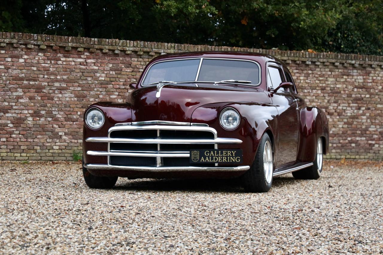 1950 Plymouth Special Deluxe &ldquo;Streetmachine&rdquo;
