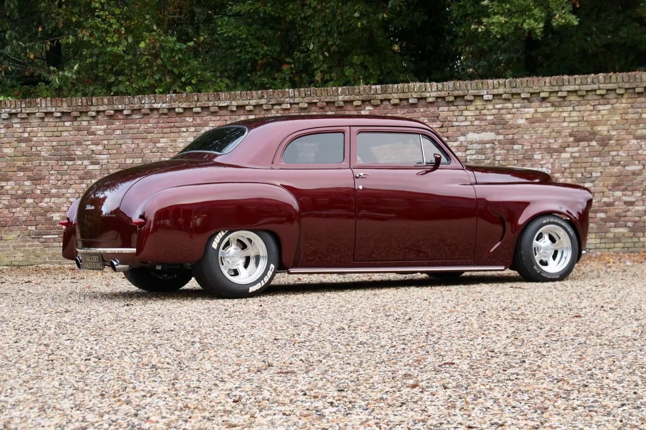 1950 Plymouth Special Deluxe &ldquo;Streetmachine&rdquo;