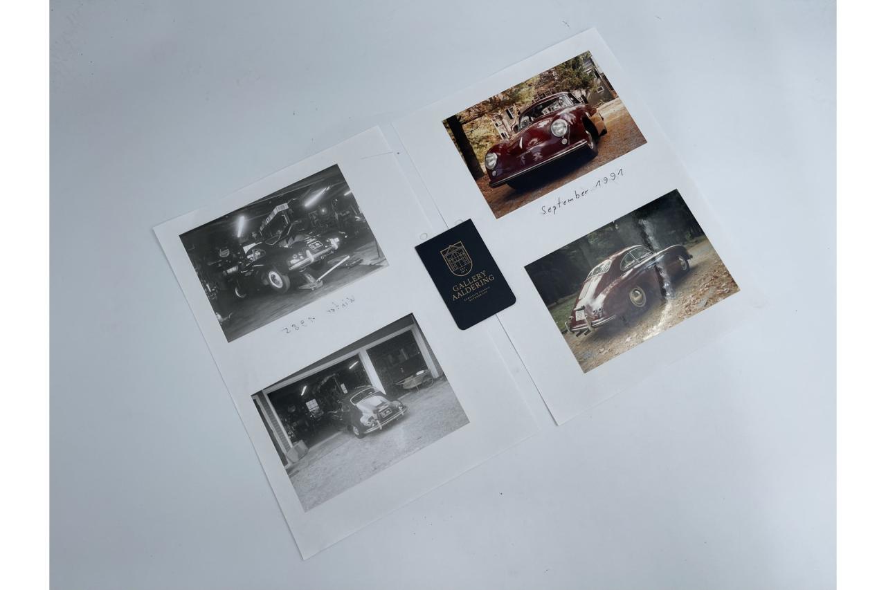 1953 Porsche 356 Pre-A Coupe 1500 Super &ldquo;Long-term single ownership, Unrestored and Matching numbers&rdquo;