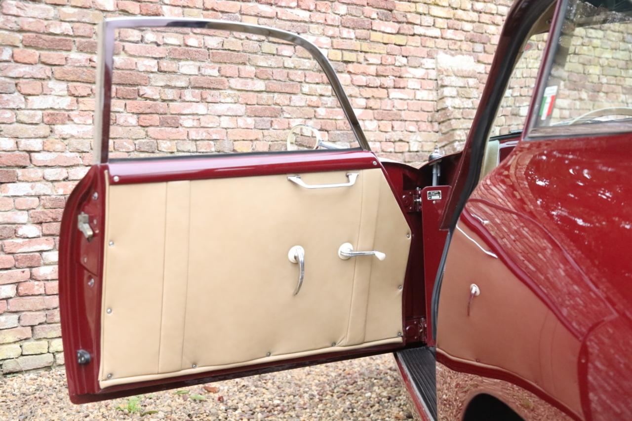 1953 Porsche 356 Pre-A Coupe 1500 Super &ldquo;Long-term single ownership, Unrestored and Matching numbers&rdquo;