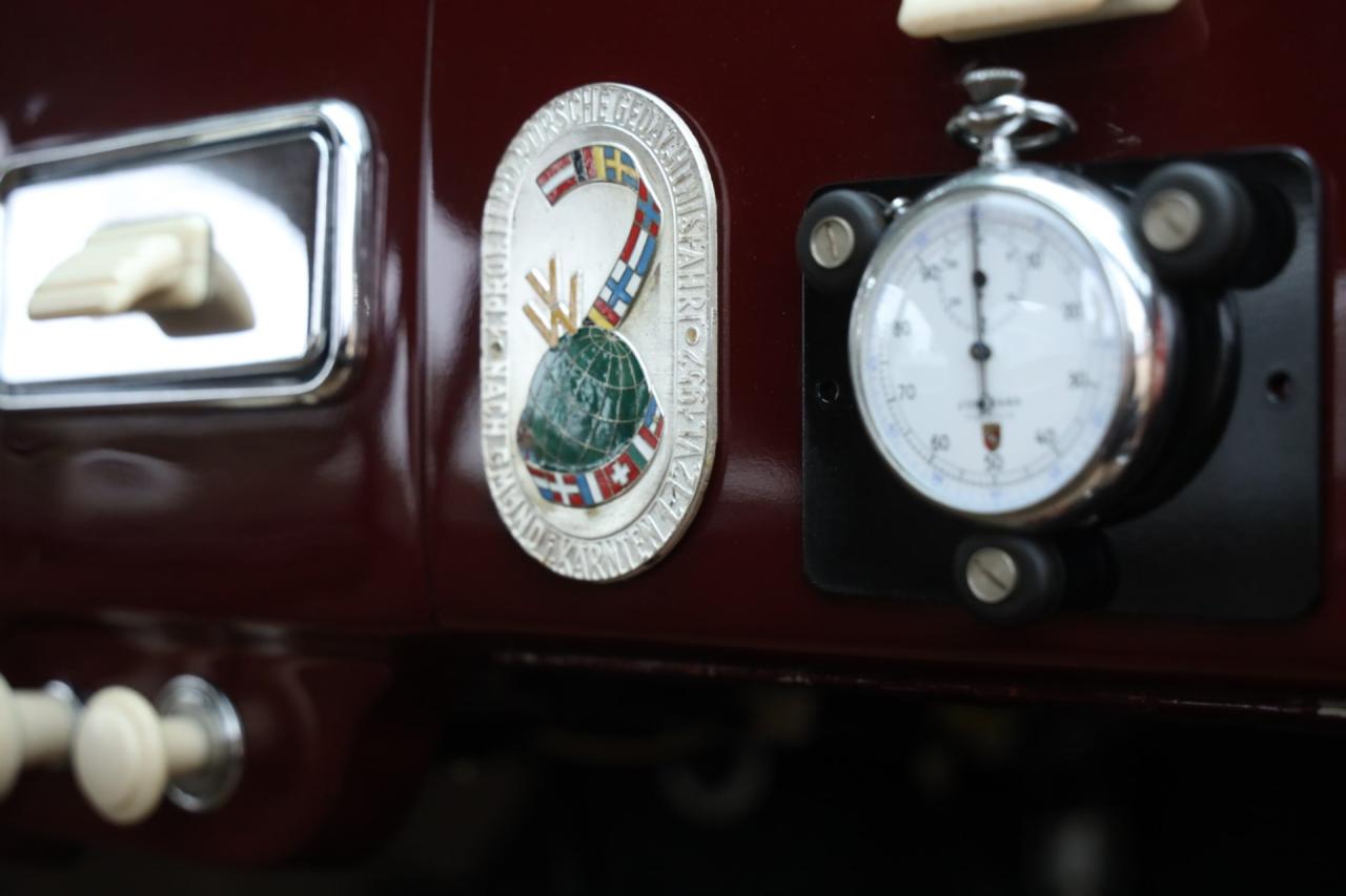 1953 Porsche 356 Pre-A Coupe 1500 Super &ldquo;Long-term single ownership, Unrestored and Matching numbers&rdquo;