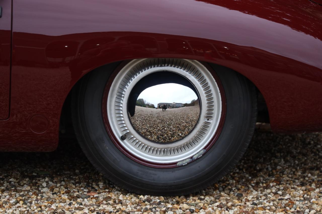 1953 Porsche 356 Pre-A Coupe 1500 Super &ldquo;Long-term single ownership, Unrestored and Matching numbers&rdquo;