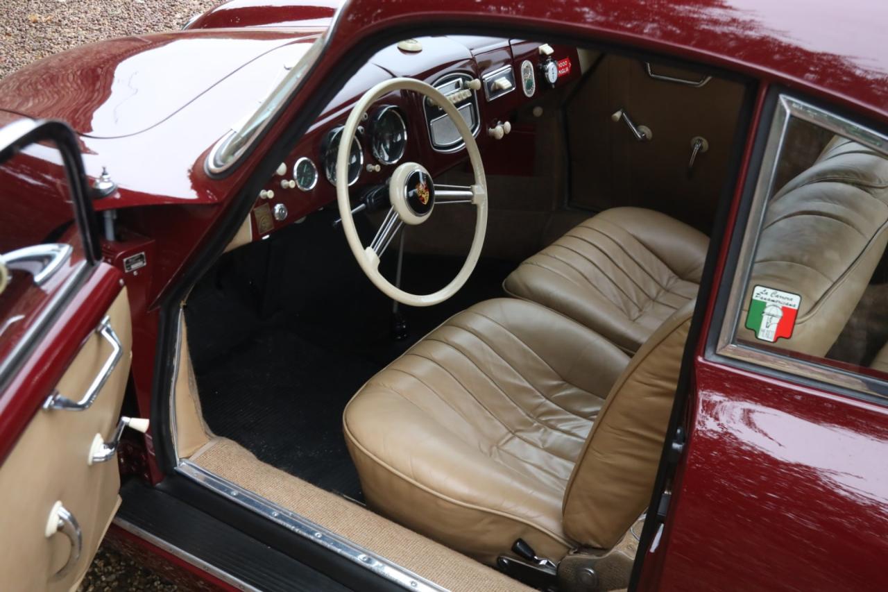 1953 Porsche 356 Pre-A Coupe 1500 Super &ldquo;Long-term single ownership, Unrestored and Matching numbers&rdquo;