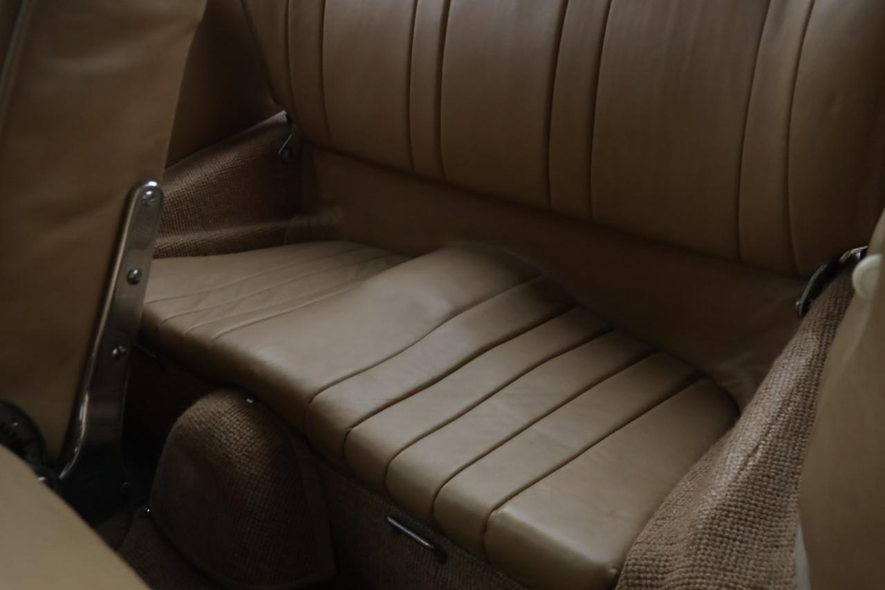 1953 Porsche 356 Pre-A Coupe 1500 Super &ldquo;Long-term single ownership, Unrestored and Matching numbers&rdquo;