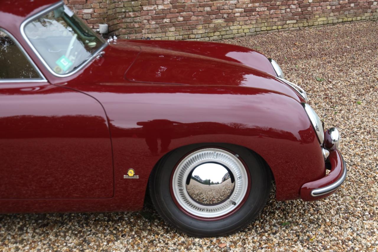 1953 Porsche 356 Pre-A Coupe 1500 Super &ldquo;Long-term single ownership, Unrestored and Matching numbers&rdquo;
