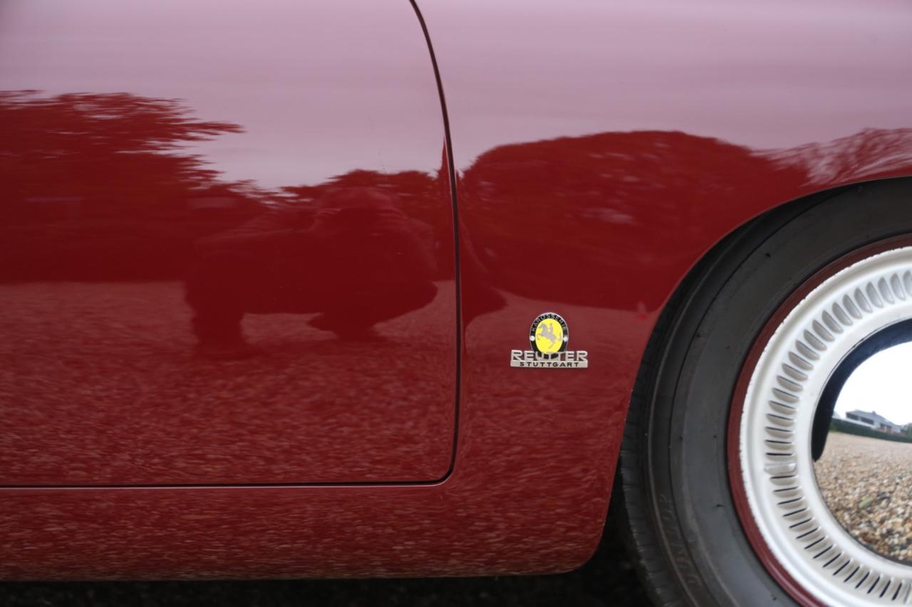 1953 Porsche 356 Pre-A Coupe 1500 Super &ldquo;Long-term single ownership, Unrestored and Matching numbers&rdquo;