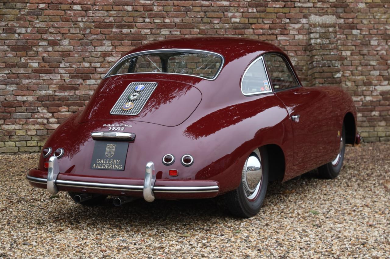 1953 Porsche 356 Pre-A Coupe 1500 Super &ldquo;Long-term single ownership, Unrestored and Matching numbers&rdquo;