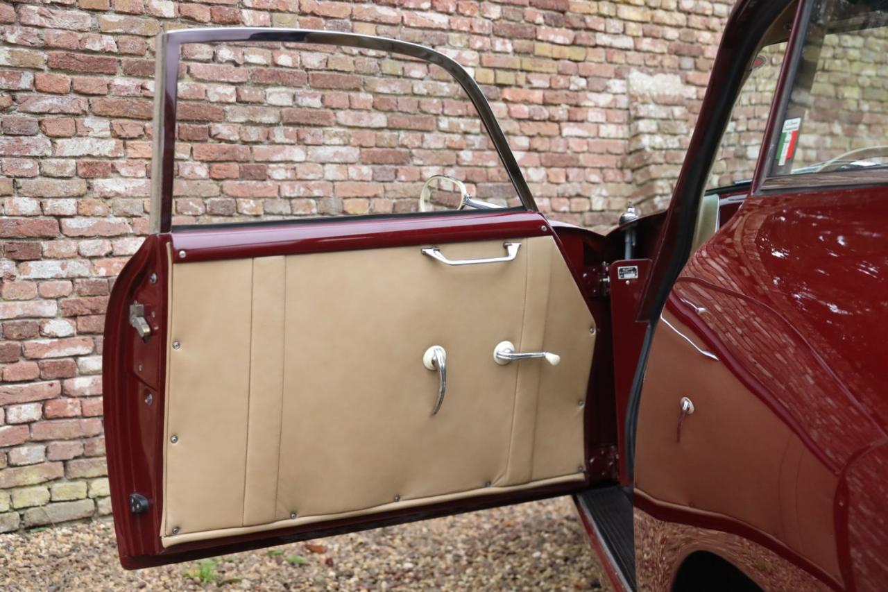 1953 Porsche 356 Pre-A Coupe 1500 Super &ldquo;Long-term single ownership, Unrestored and Matching numbers&rdquo;
