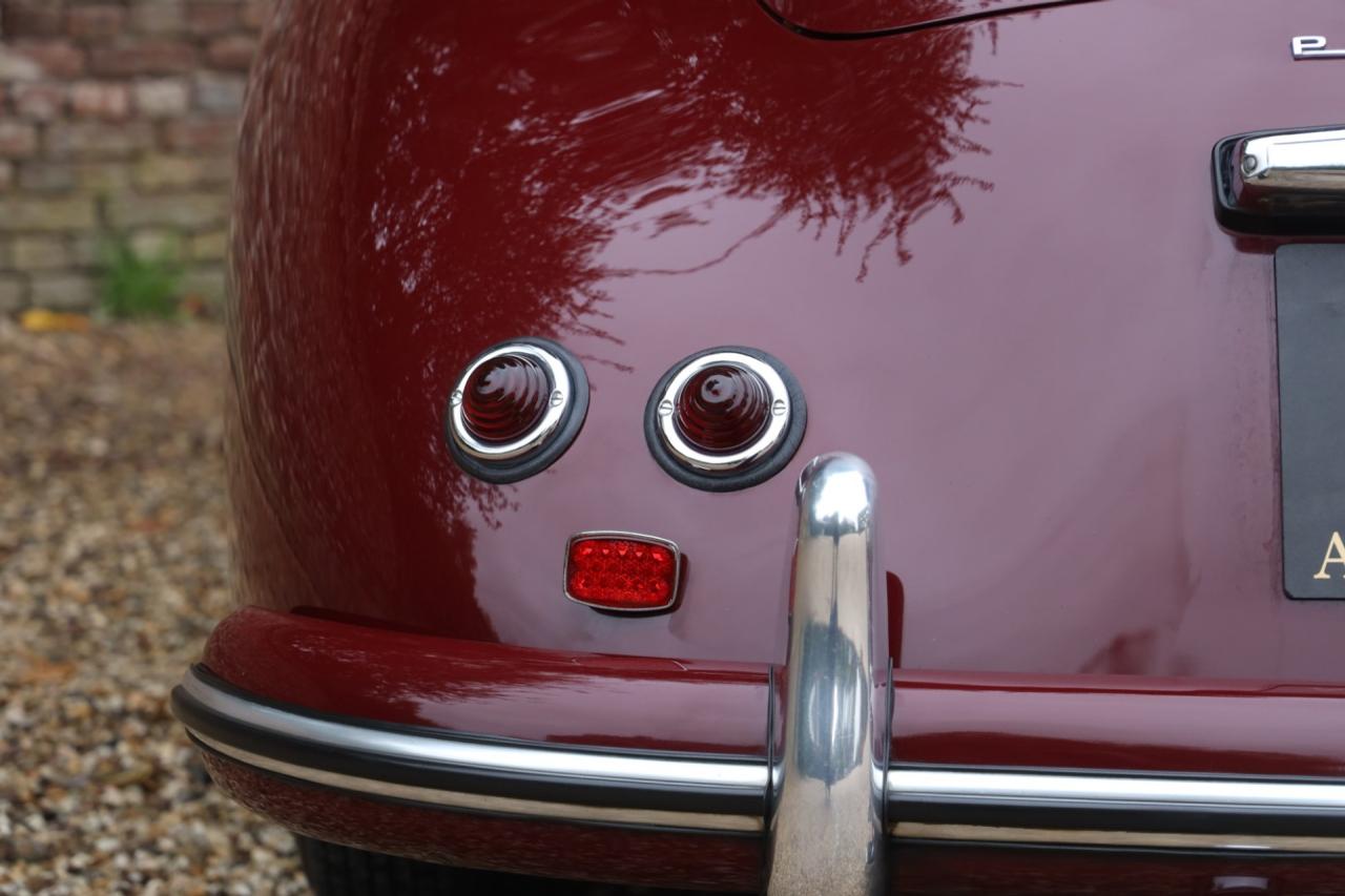 1953 Porsche 356 Pre-A Coupe 1500 Super &ldquo;Long-term single ownership, Unrestored and Matching numbers&rdquo;