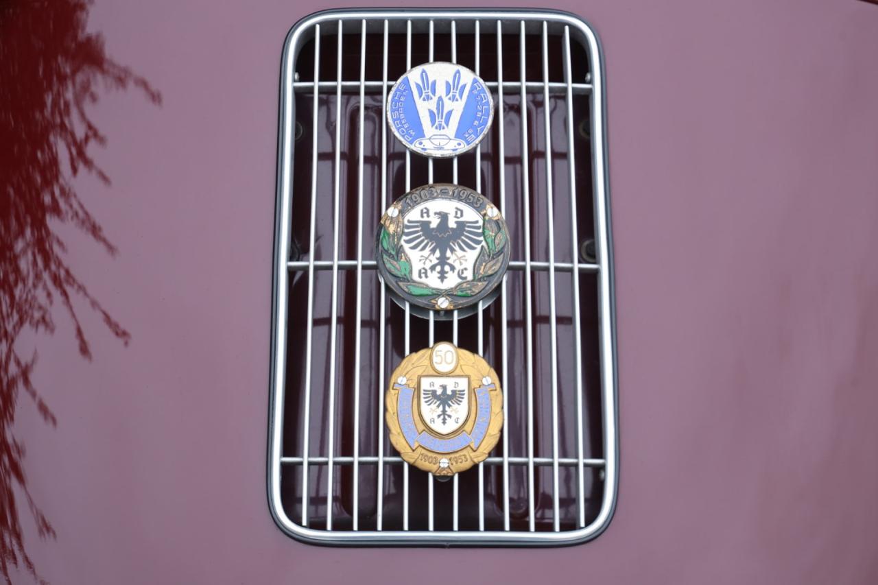 1953 Porsche 356 Pre-A Coupe 1500 Super &ldquo;Long-term single ownership, Unrestored and Matching numbers&rdquo;