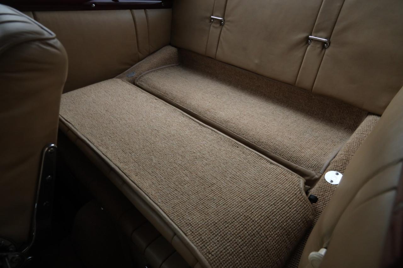 1953 Porsche 356 Pre-A Coupe 1500 Super &ldquo;Long-term single ownership, Unrestored and Matching numbers&rdquo;