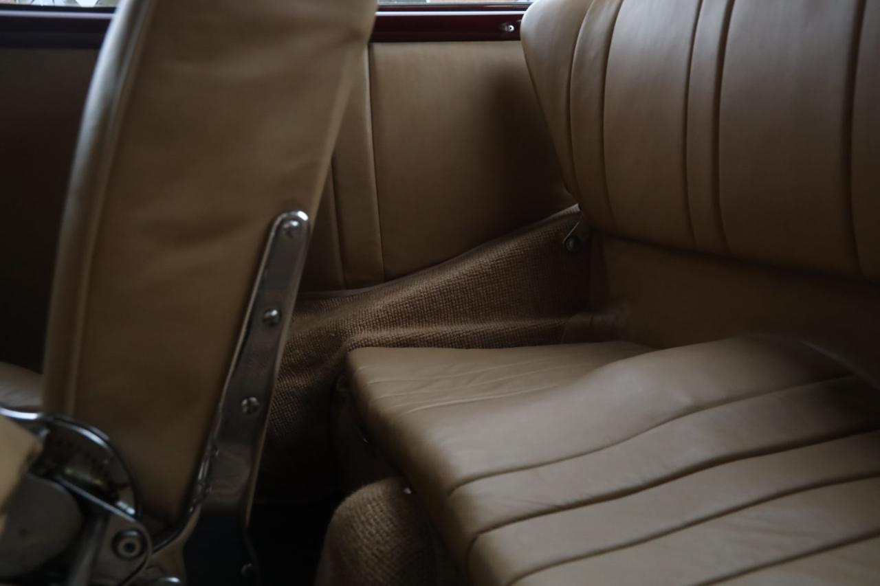 1953 Porsche 356 Pre-A Coupe 1500 Super &ldquo;Long-term single ownership, Unrestored and Matching numbers&rdquo;