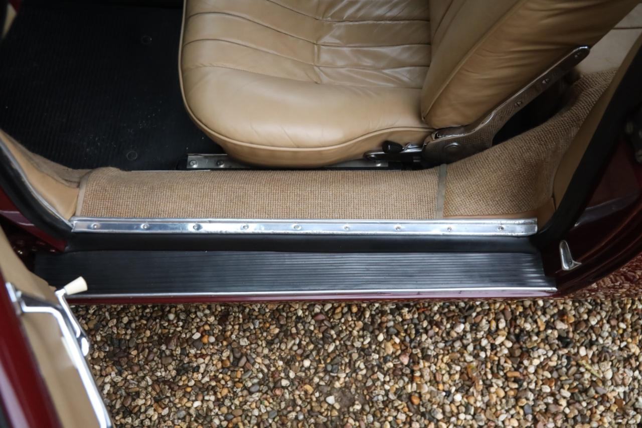 1953 Porsche 356 Pre-A Coupe 1500 Super &ldquo;Long-term single ownership, Unrestored and Matching numbers&rdquo;