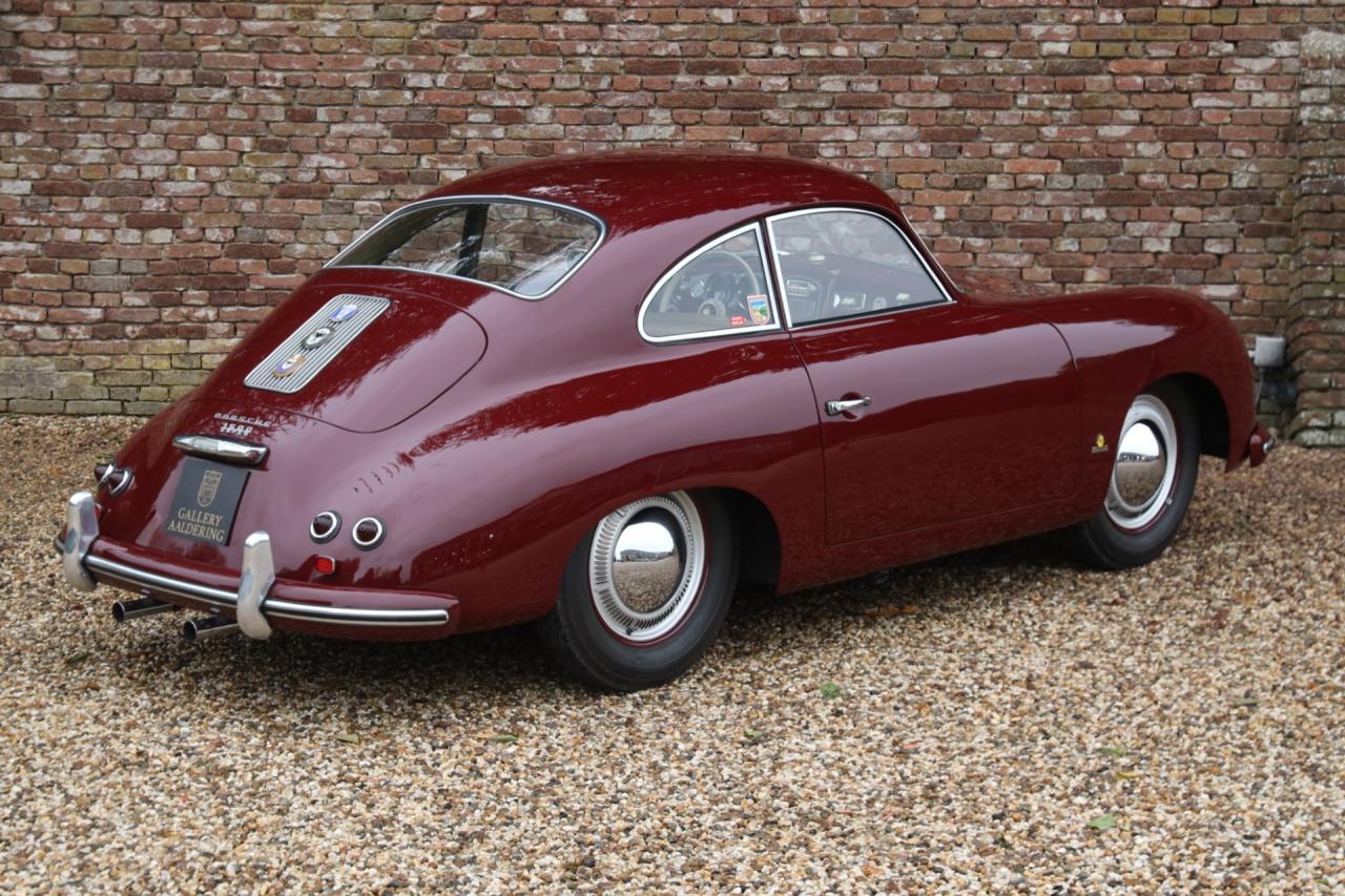 1953 Porsche 356 Pre-A Coupe 1500 Super &ldquo;Long-term single ownership, Unrestored and Matching numbers&rdquo;