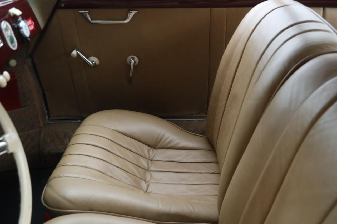 1953 Porsche 356 Pre-A Coupe 1500 Super &ldquo;Long-term single ownership, Unrestored and Matching numbers&rdquo;