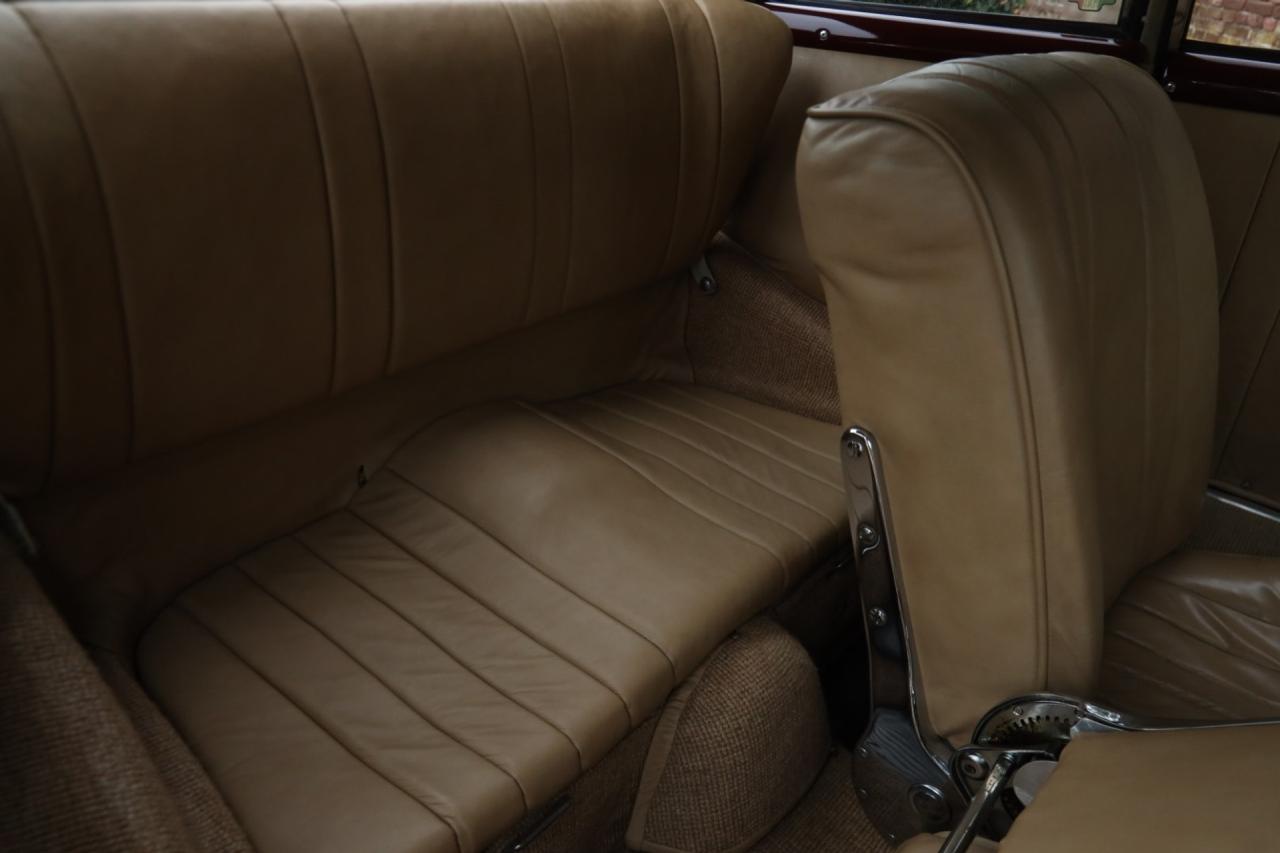 1953 Porsche 356 Pre-A Coupe 1500 Super &ldquo;Long-term single ownership, Unrestored and Matching numbers&rdquo;