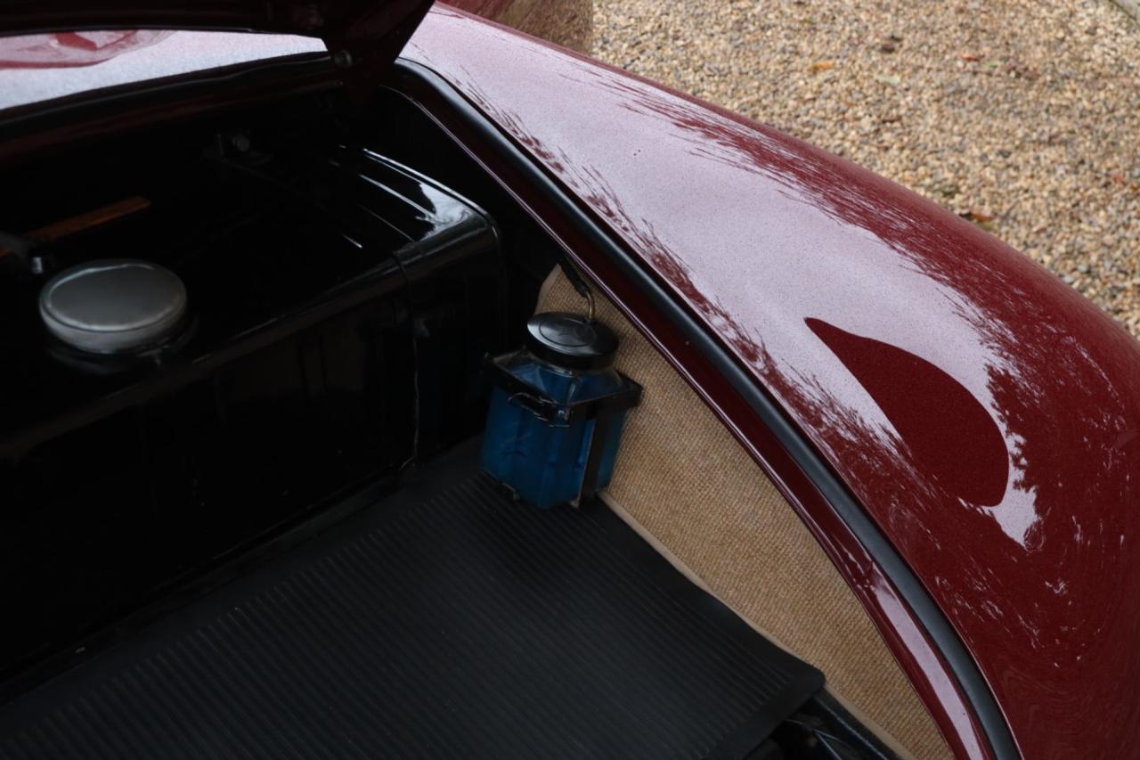 1953 Porsche 356 Pre-A Coupe 1500 Super &ldquo;Long-term single ownership, Unrestored and Matching numbers&rdquo;