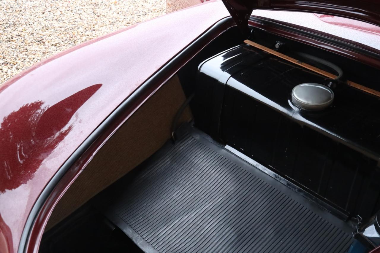 1953 Porsche 356 Pre-A Coupe 1500 Super &ldquo;Long-term single ownership, Unrestored and Matching numbers&rdquo;