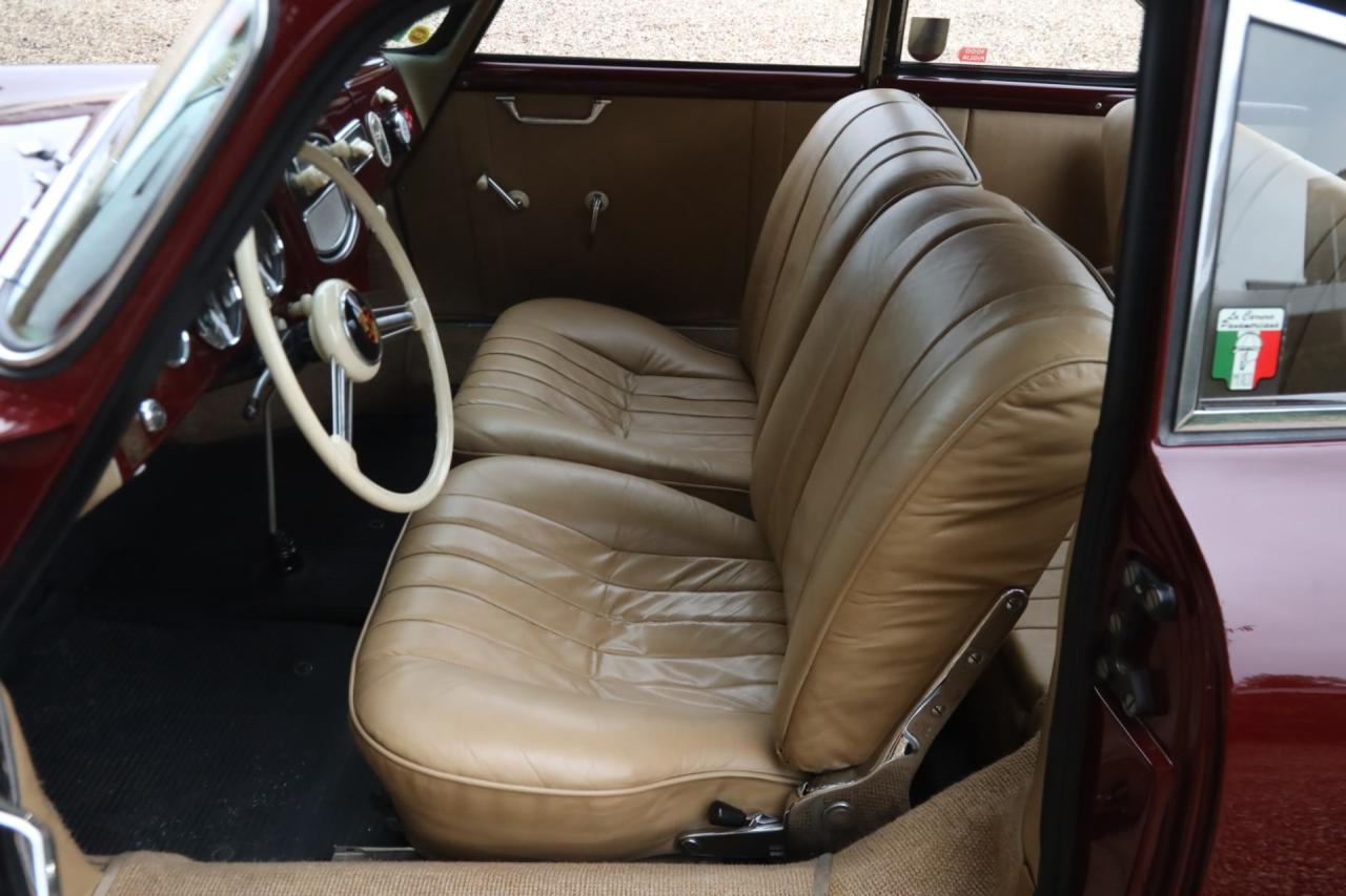 1953 Porsche 356 Pre-A Coupe 1500 Super &ldquo;Long-term single ownership, Unrestored and Matching numbers&rdquo;