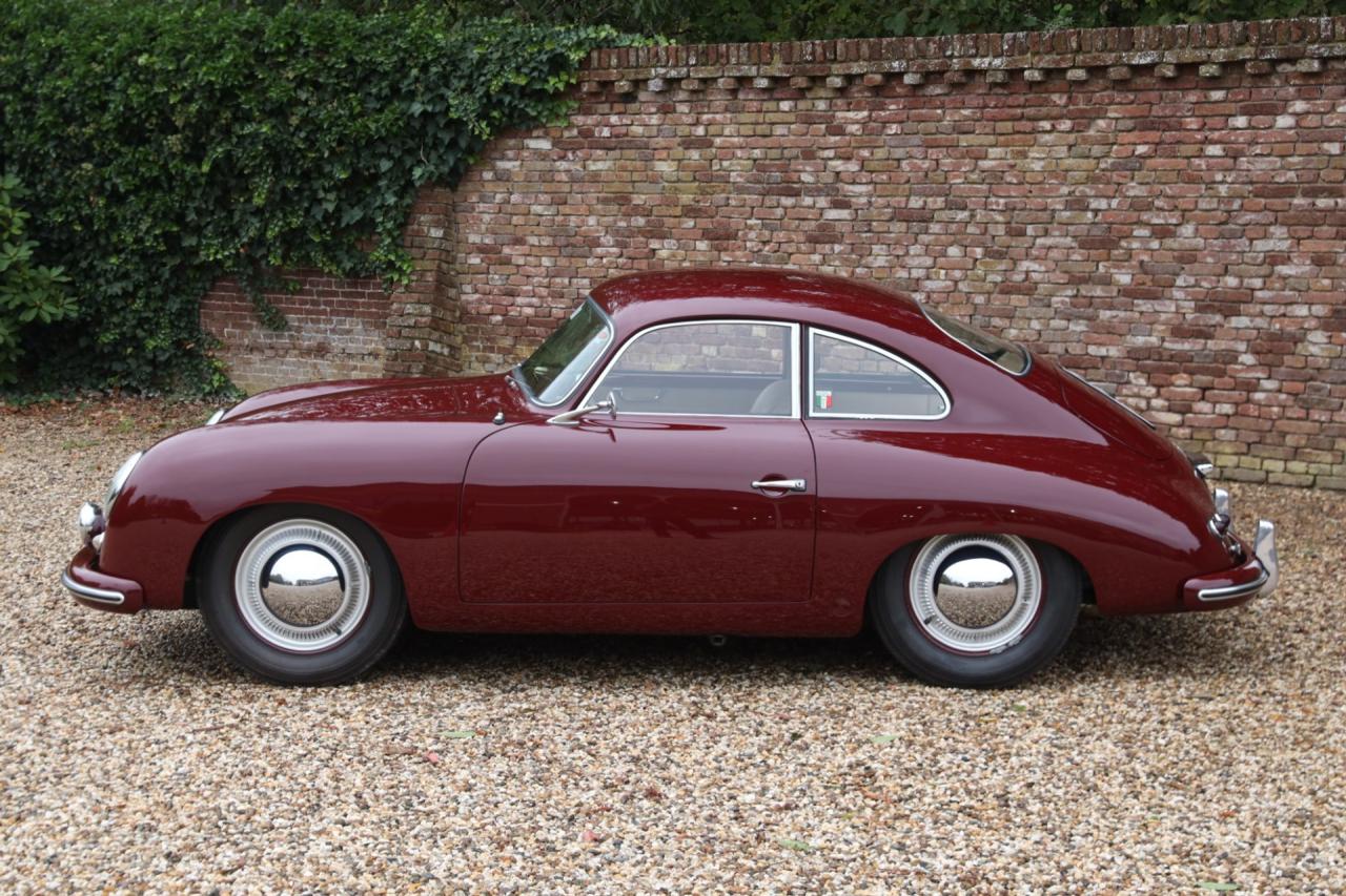 1953 Porsche 356 Pre-A Coupe 1500 Super &ldquo;Long-term single ownership, Unrestored and Matching numbers&rdquo;
