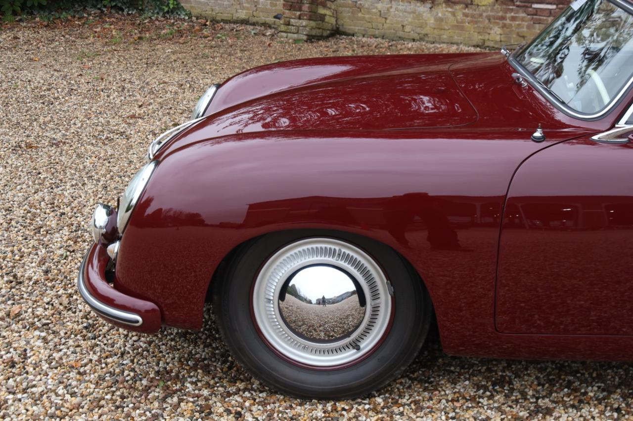 1953 Porsche 356 Pre-A Coupe 1500 Super &ldquo;Long-term single ownership, Unrestored and Matching numbers&rdquo;