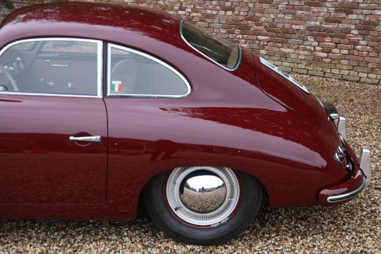 1953 Porsche 356 Pre-A Coupe 1500 Super &ldquo;Long-term single ownership, Unrestored and Matching numbers&rdquo;