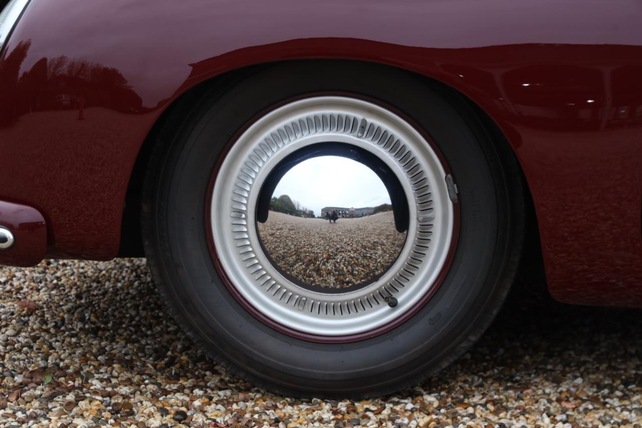 1953 Porsche 356 Pre-A Coupe 1500 Super &ldquo;Long-term single ownership, Unrestored and Matching numbers&rdquo;