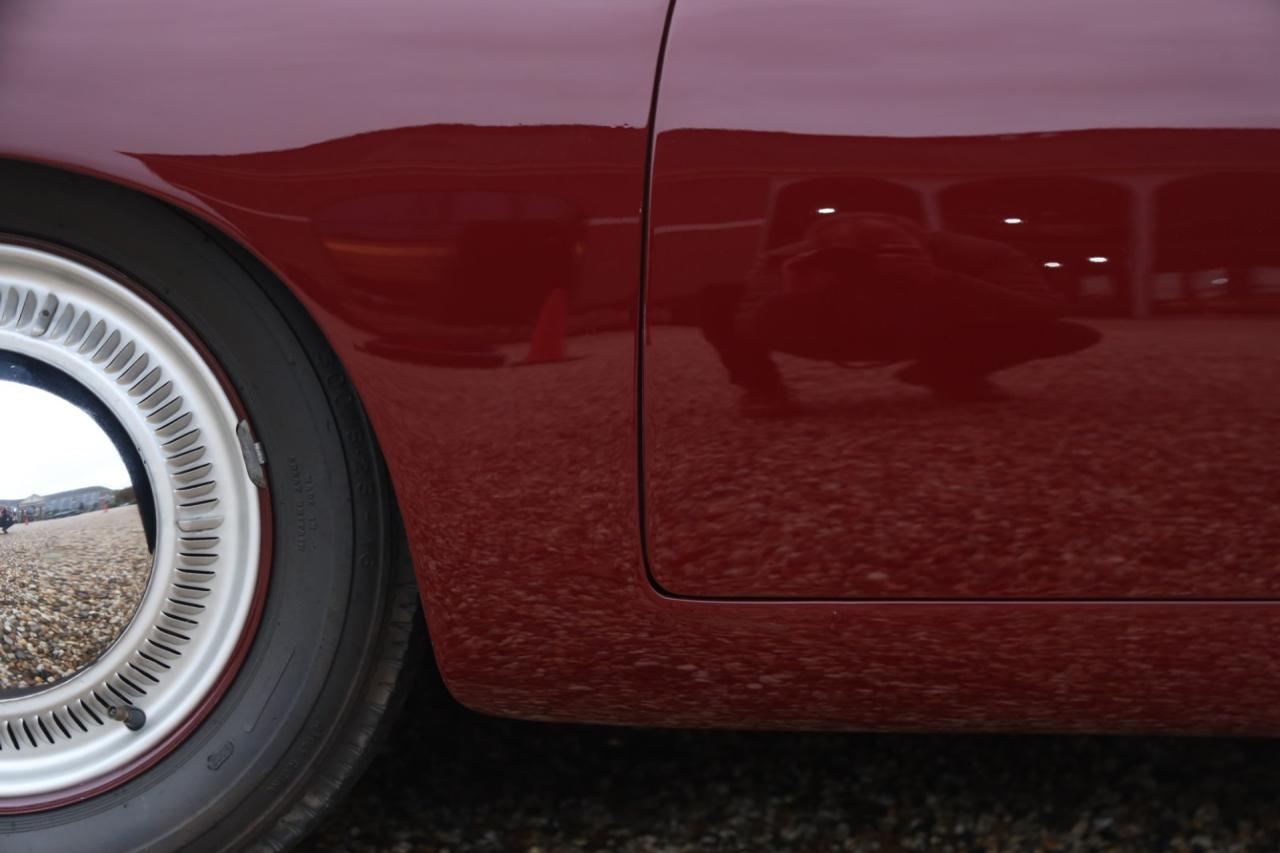 1953 Porsche 356 Pre-A Coupe 1500 Super &ldquo;Long-term single ownership, Unrestored and Matching numbers&rdquo;