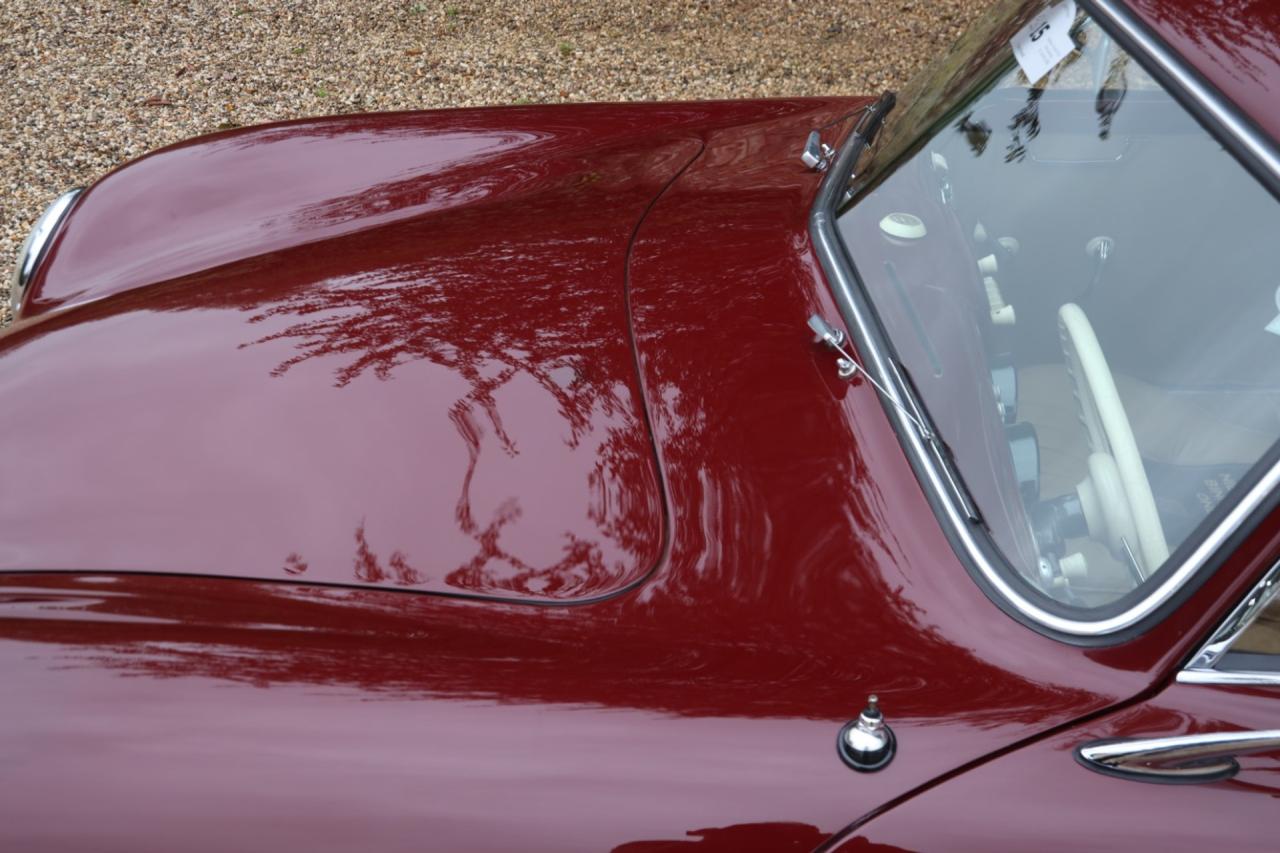 1953 Porsche 356 Pre-A Coupe 1500 Super &ldquo;Long-term single ownership, Unrestored and Matching numbers&rdquo;