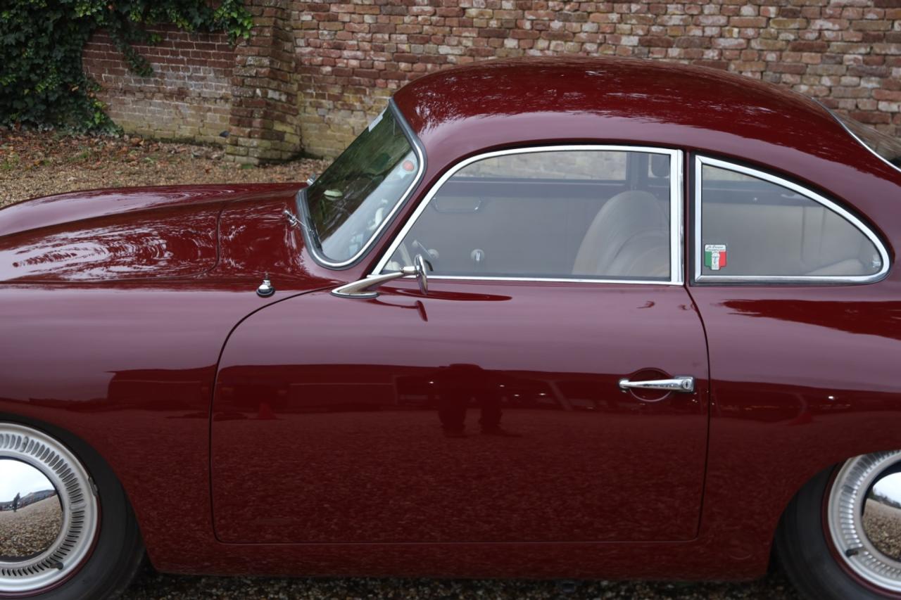 1953 Porsche 356 Pre-A Coupe 1500 Super &ldquo;Long-term single ownership, Unrestored and Matching numbers&rdquo;