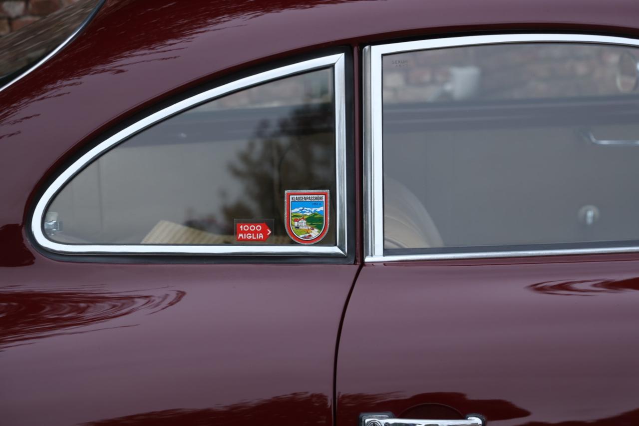 1953 Porsche 356 Pre-A Coupe 1500 Super &ldquo;Long-term single ownership, Unrestored and Matching numbers&rdquo;