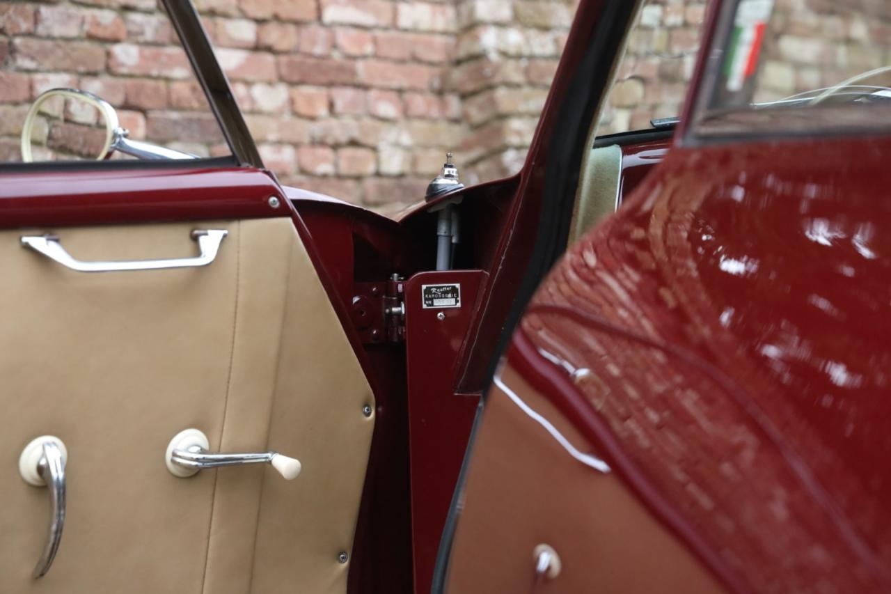 1953 Porsche 356 Pre-A Coupe 1500 Super &ldquo;Long-term single ownership, Unrestored and Matching numbers&rdquo;