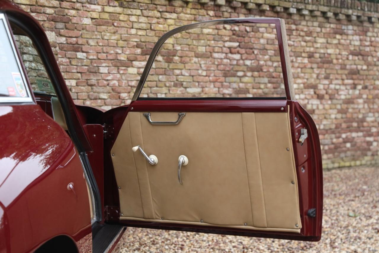 1953 Porsche 356 Pre-A Coupe 1500 Super &ldquo;Long-term single ownership, Unrestored and Matching numbers&rdquo;