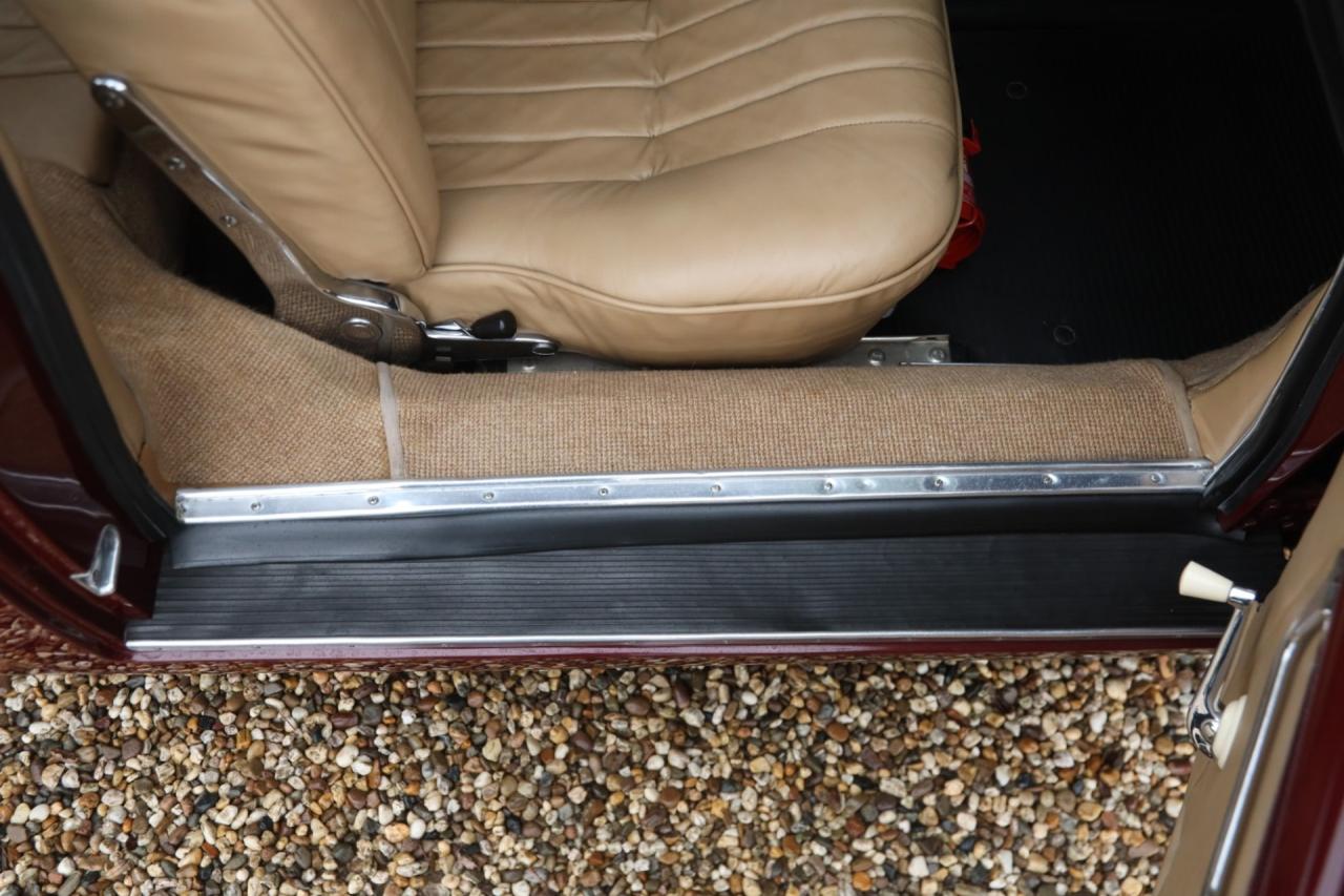 1953 Porsche 356 Pre-A Coupe 1500 Super &ldquo;Long-term single ownership, Unrestored and Matching numbers&rdquo;