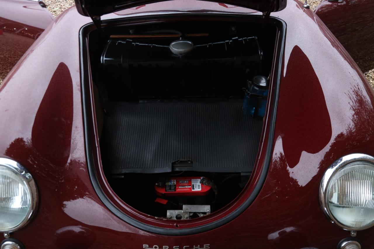 1953 Porsche 356 Pre-A Coupe 1500 Super &ldquo;Long-term single ownership, Unrestored and Matching numbers&rdquo;