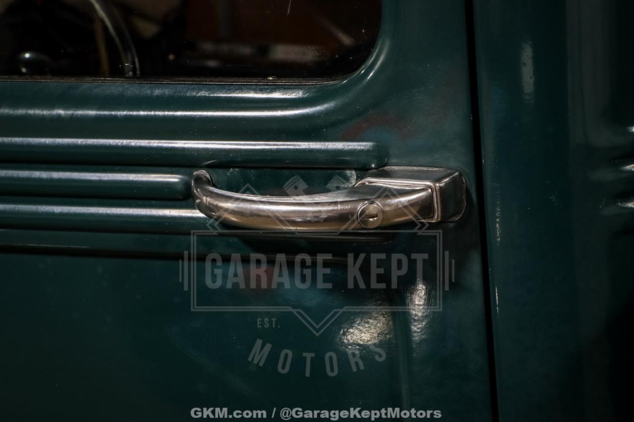 1950 Willys Jeep Pickup