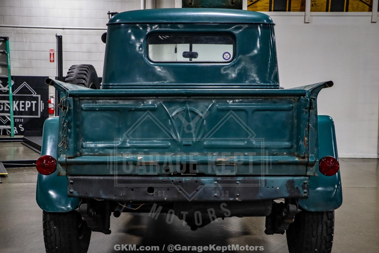 1950 Willys Jeep Pickup