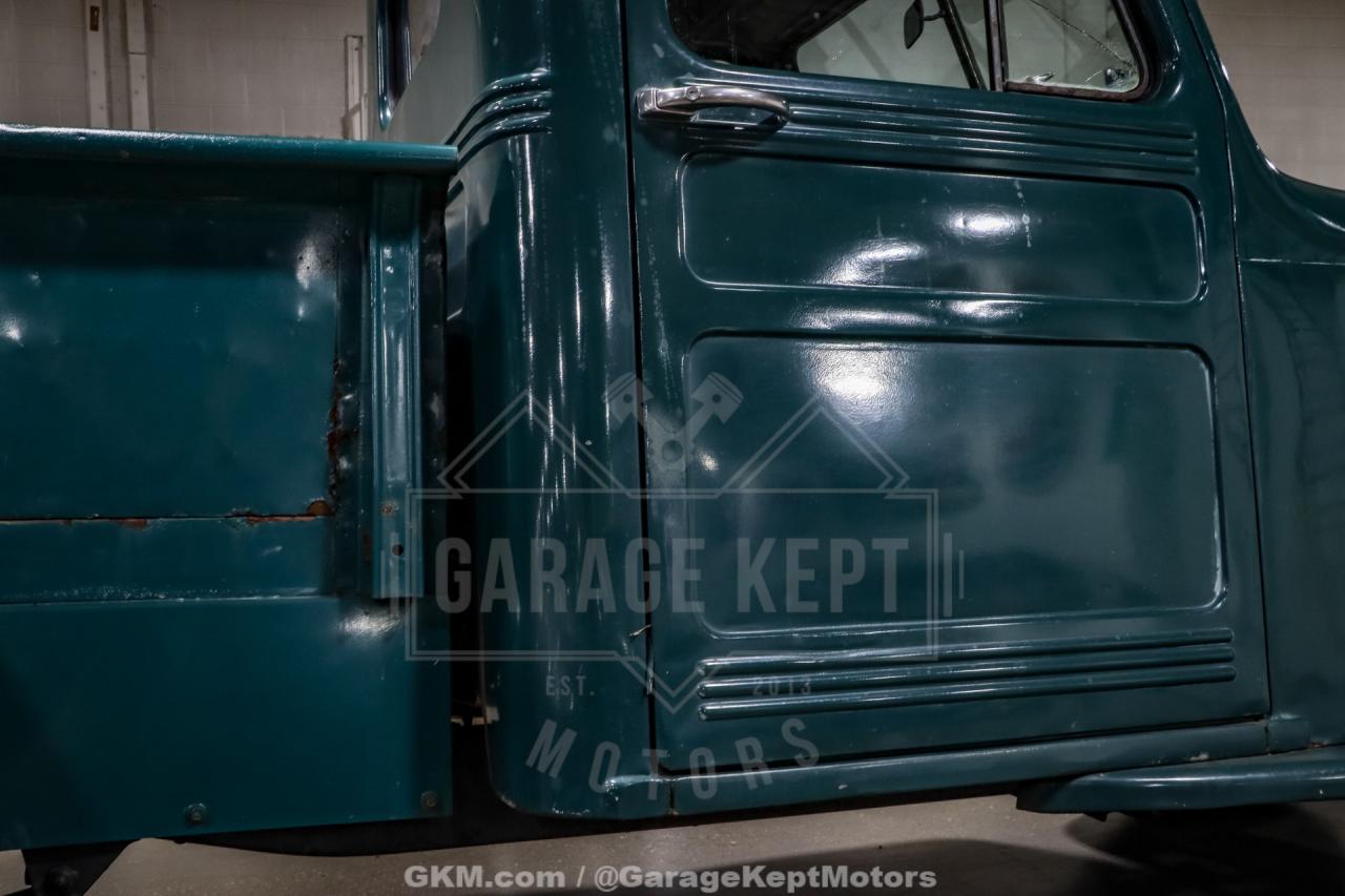 1950 Willys Jeep Pickup