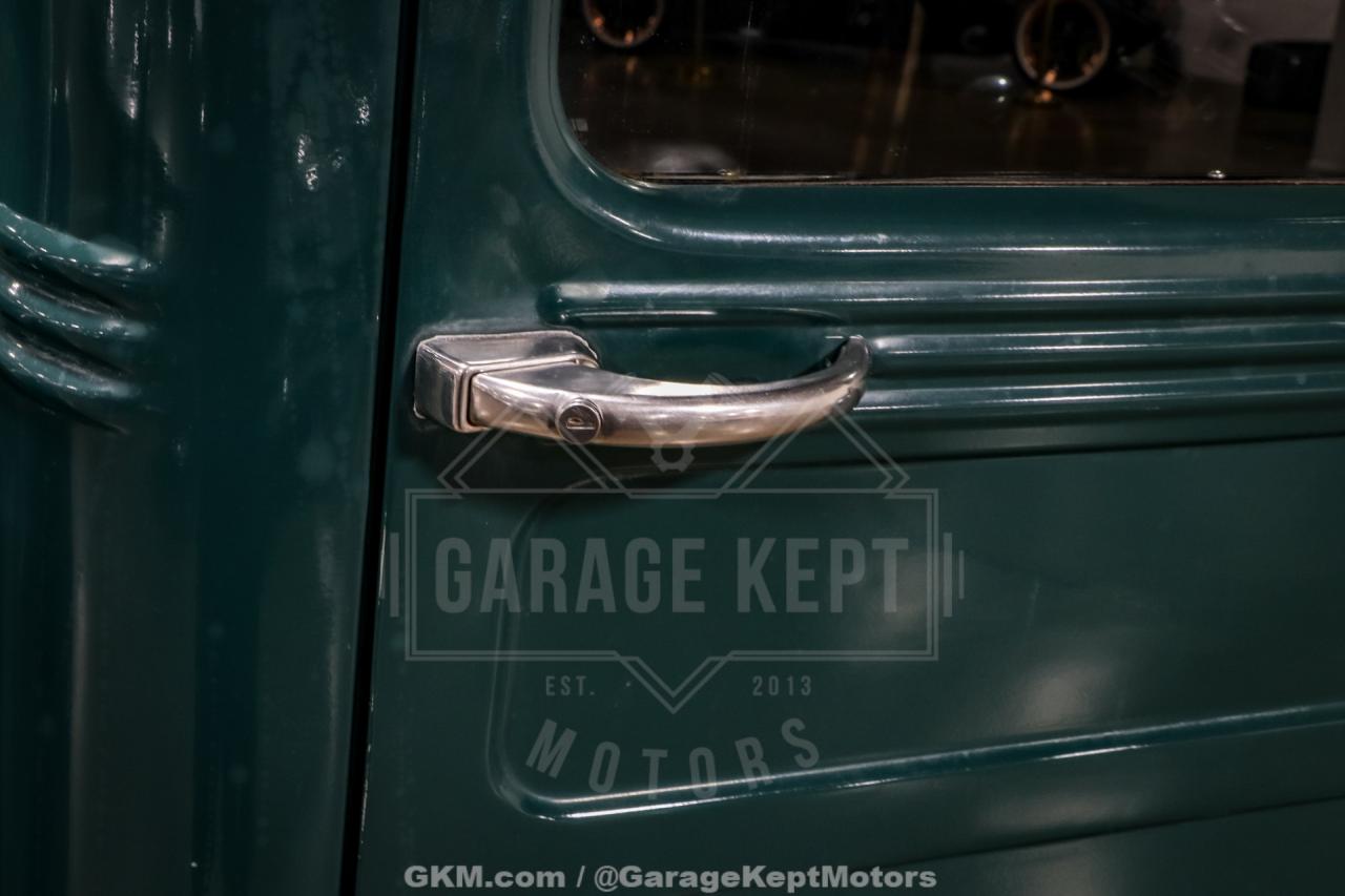 1950 Willys Jeep Pickup