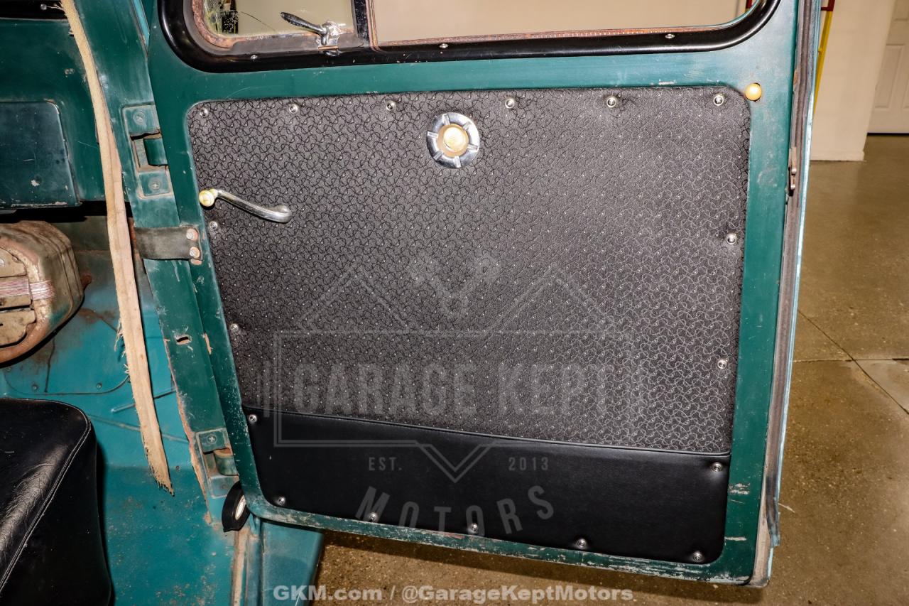 1950 Willys Jeep Pickup